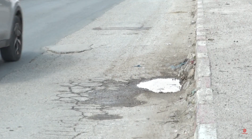  VIDEO  Rikonstruimi i bulevardit  Boris Trajkovski  nis javën e ardhshme