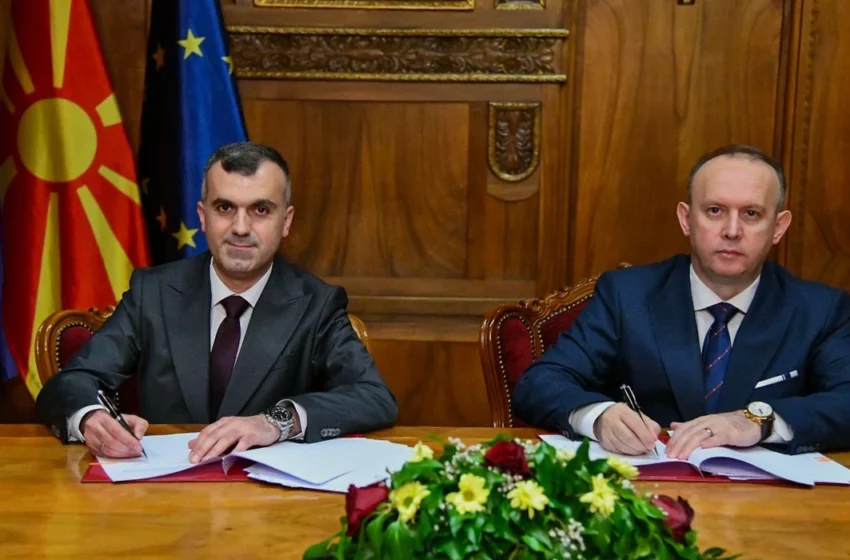  Nënshkruhet Memorandum Bashkëpunimi mes Kuvendit dhe Avokatit të Popullit për të drejtat e njeriut