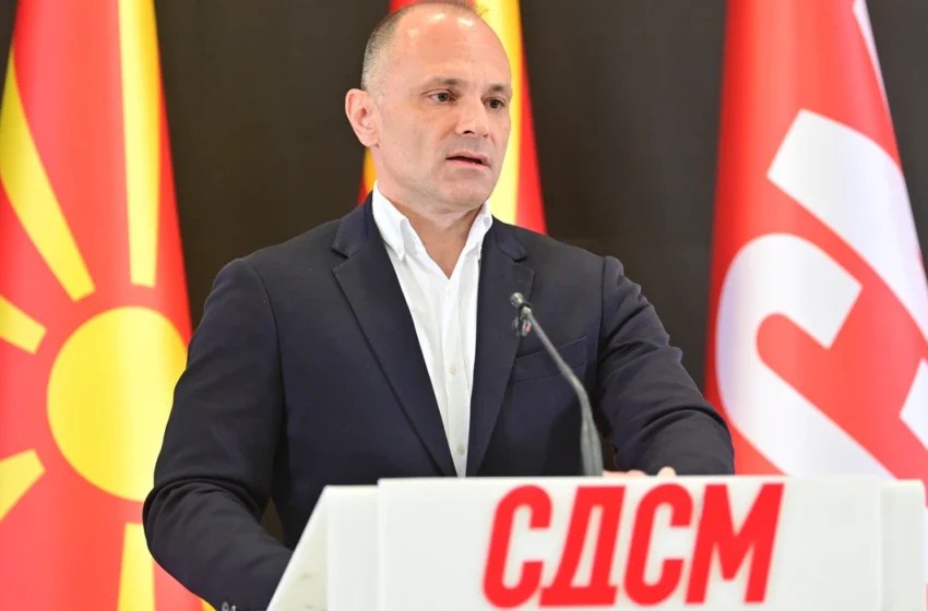  Filipçe: LSDM kërkon një shtetësi të vetme për të gjithë zyrtarët e zgjedhur dhe të emëruar