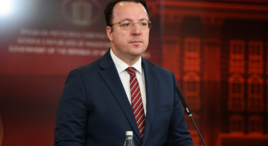 Nikolloski: Ende mbaj qëndrimin se Shqipëria nuk do të bëhet anëtare e BE-së në një të ardhme të afërt