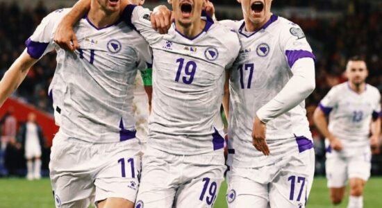 Bosnja dhe Hercegovina shkroi histori, eliminon Italinë, kualifikohet në Botëror