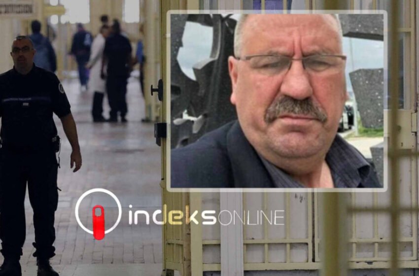  Vetëvritet në burgun francez kosovari, që e kishte mbytur vëllanë e vet në Lipjan