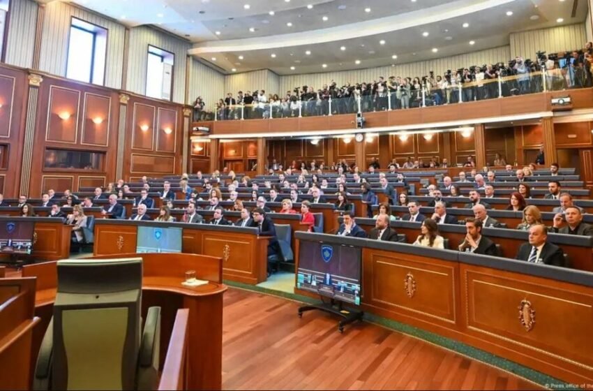  S’ka konsensus për presidentin!