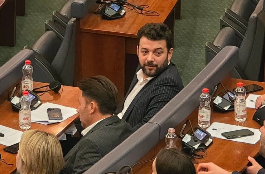  Deputeti i LVV-së: Të gatshëm për zgjedhje, nuk lëshojmë pe përballë atyre që nuk duan zgjidhje