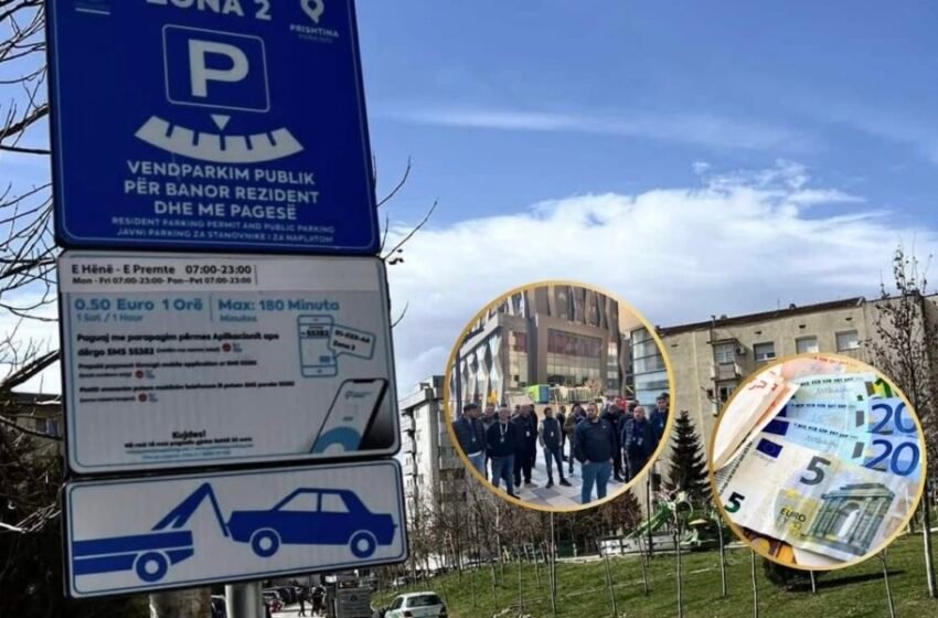  Ndërmarrja ‘Prishtina Parking’ në krizë financiare, një pjesë e punëtorëve pa paga, Komuna ‘hesht’
