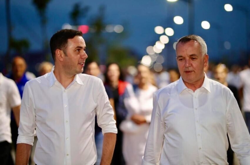  Në përbërjen e kaluar ishte sekretar organizativ, por tash Lumir Abdixhiku nuk e përfshin Imri Ahmetin as në kryesi