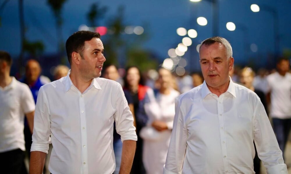 Në përbërjen e kaluar ishte sekretar organizativ  por tash Lumir Abdixhiku nuk e përfshin Imri Ahmetin as në kryesi