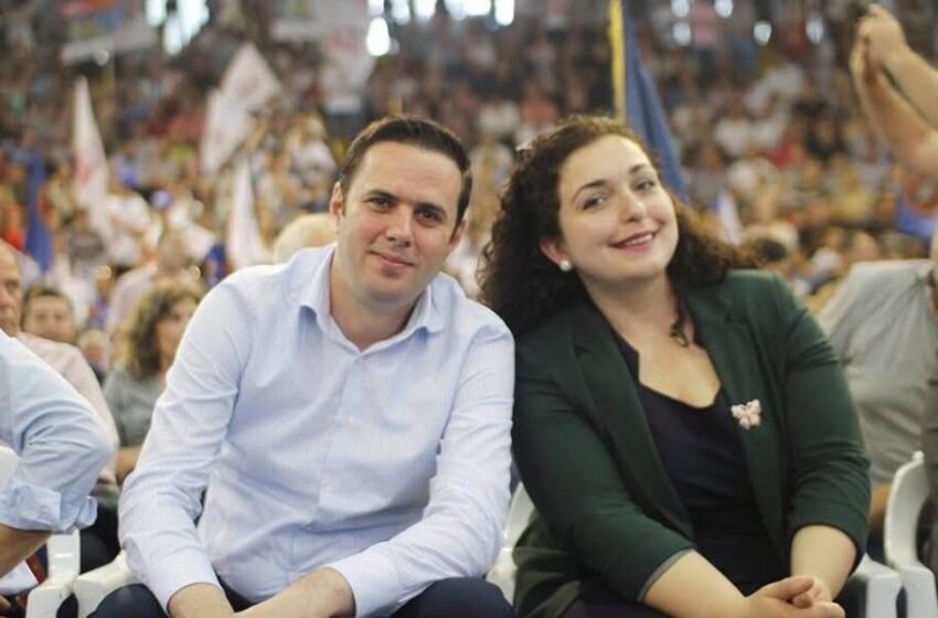  Lumir Abdixhiku: Kurtit po i pengon Vjosa Osmani, por populli do ta zgjedhë