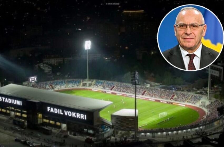 Ademi mesazh shtetit: Stadiumi është urgjencë kombëtare