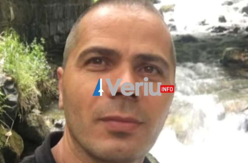  Ky është 48 vjecari që humbi jetën në vendin e punës në Shtime