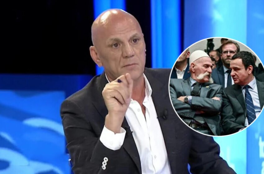  Gani Geci: Kurti tentoi ta përçajë familjen Jashari, bravo Rifatit që e shpëtoi nga ky kurth