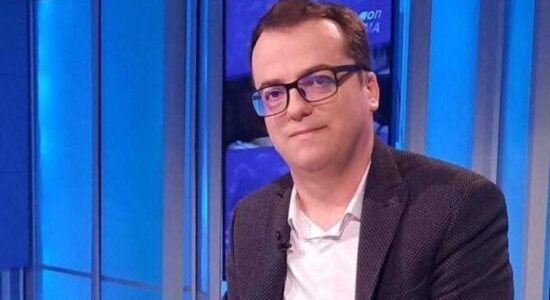 Abil Baush në mbështetje të protestave studentore: Pa barazi gjuhësore nuk ka meritokraci të vërtetë