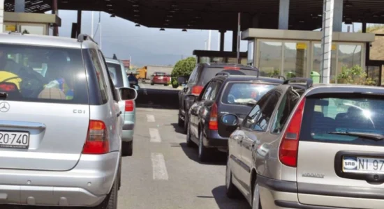 Mbi 16.000 shtetas të Maqedonisë së Veriut kanë kaluar përgjatë kufirit “Bogorodicë” dhe “Tabanoc” gjatë 24 orëve të kaluara