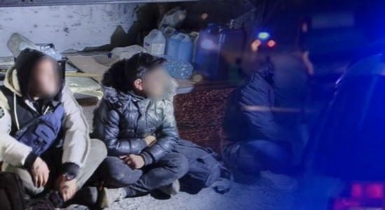 Arrestohen në Maqedoni dy shtetas të Kosovës, u kapën duke transportuar emigrantë nga Pakistani