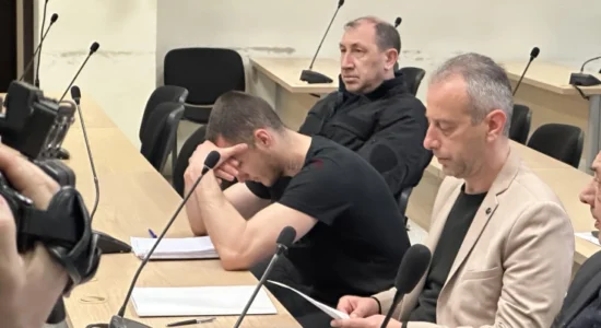 Regjistrimet audio të raportimeve të Ivanës për dhunë të vazhdueshme u paraqitën si prova kundër Stojançe Jovanovskit