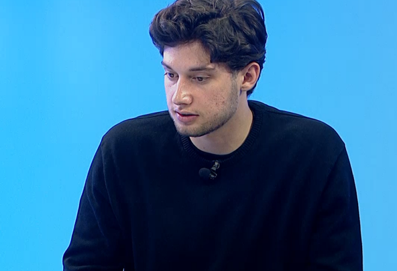  Ademi: Ambasadori Denion Meidani ishte i pari që na mbështeti në këtë iniciativë