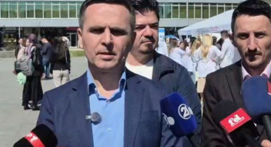 Kasami: Kongresi i VLEN-it më 9 maj, do ketë dy kryetar, dy nënkryetar dhe sekretar gjeneral