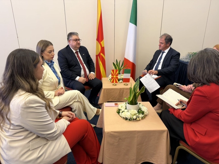 Minçev: Maqedonia ngadalë, por sigurt po njihet si lidere në rajon për reforma