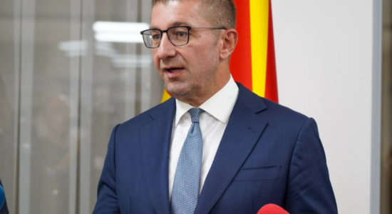 Mickoski: Nëse kthehet Gruevski, shkon në burg!