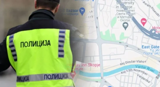 Regjim i veçantë i komunikacionit nesër në Shkup për shkak të dy garave