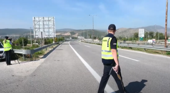 Kuvendi miratoi Ligjin për Shkollën e Mesme Policore në Maqedoni