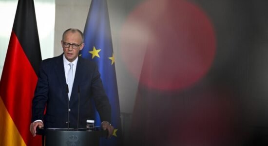 Merz: Gjermania nuk do të kufizojë përdorimin e bazave ushtarake nga SHBA-ja