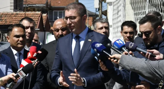 (VIDEO) Mickoski: Efektet reale të çmimeve do t’i ndjejmë më vonë
