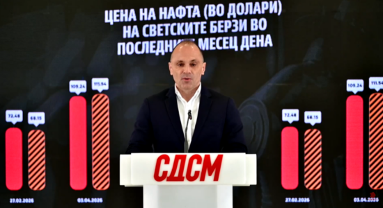 (VIDEO) Filipçe: Qeveria është vonuar në marrjen e masave