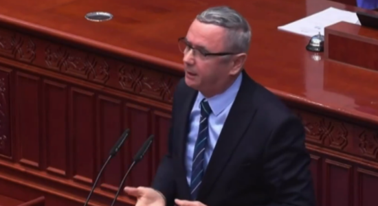 (VIDEO) Rexhepi: Në Kuvend po luftojmë për të drejtën e përdorimit të gjuhës shqipe