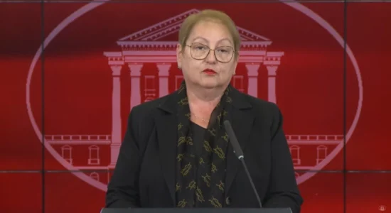 Janevska: Vërejtjet e fundit për Ligjin për Arsim të Lartë, mund të bëhen deri të hënën