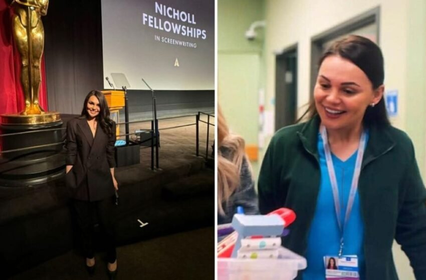  Lyra Xhoci, aktorja shqiptare që pushtoi ‘Netflix’