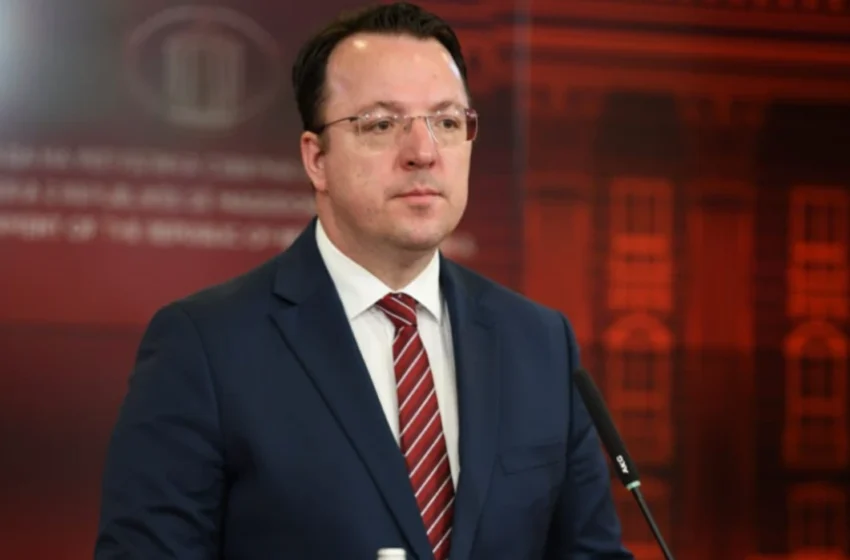  Nikolloski: Treni Urban fillon nga 1 shtatori, poashtu do të blihen pesë trena të mallrave