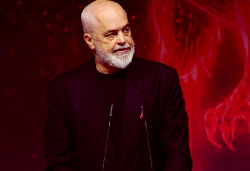  Rama: Të mos harrojë askush se shqiptarët e Maqedonisë janë një popull shtetformues