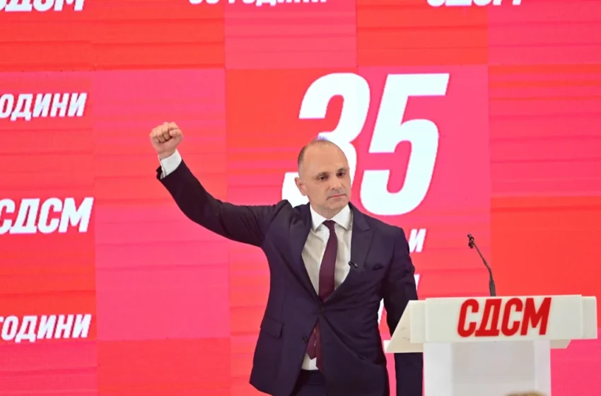  Filipçe: Rruga e bllokuar evropiane është tradhtia më e madhe e së ardhmes së Maqedonisë