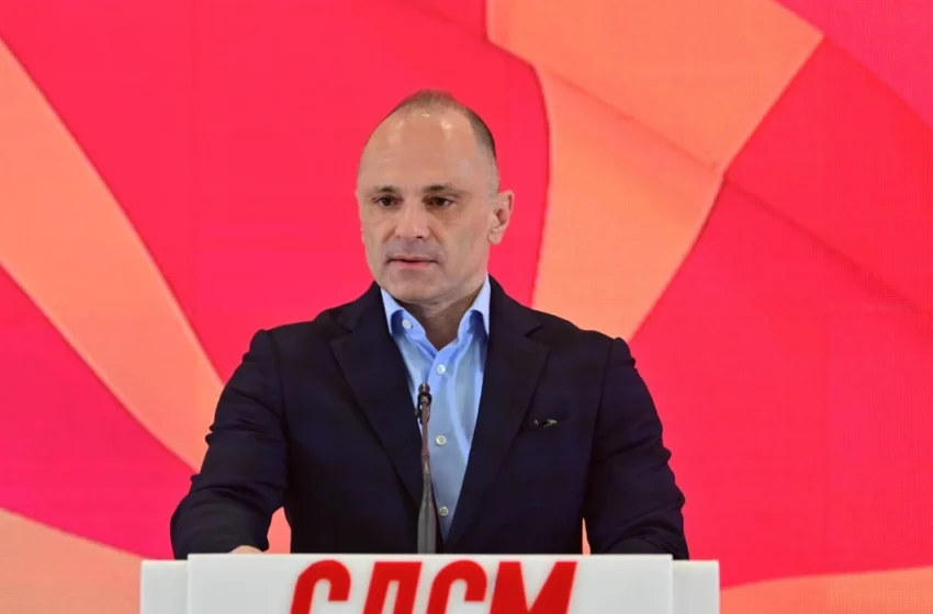  Filipçe: Autokratët po bien, pas Orbanit, radhën e kanë Vuçiq dhe Mickoski