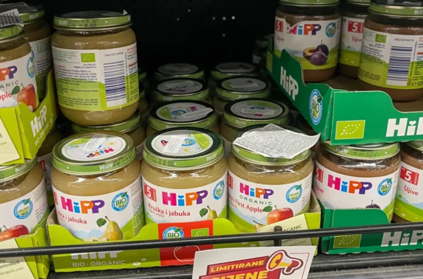  AUV: Në Maqedoni nuk ka ushqime kontestuese për foshnjat nga Hipp