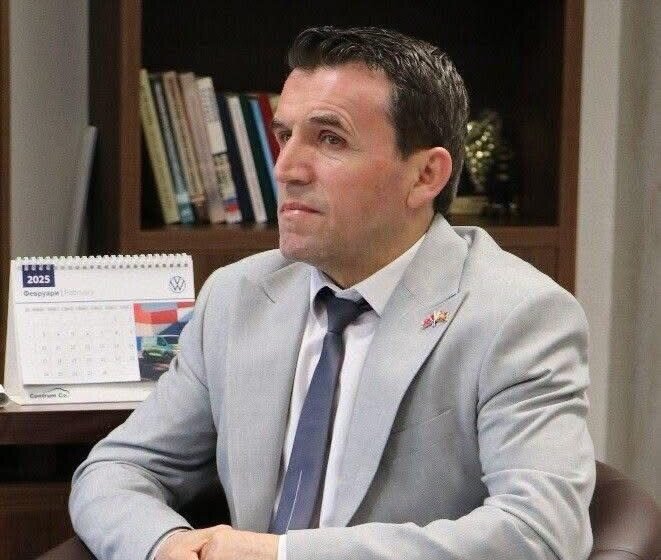  Shkarkohet kryetari i Këshillit të Komunës së Sarajit, Iljaz Veseli