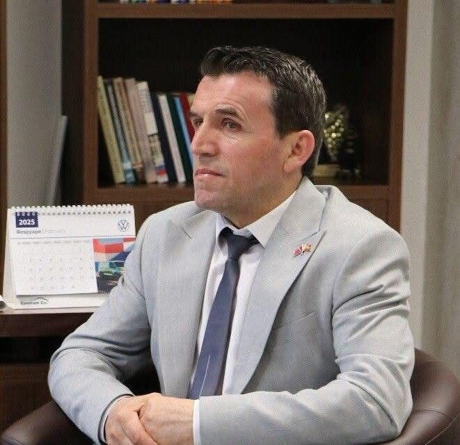 Shkarkohet kryetari i Këshillit të Komunës së Sarajit  Iljaz Veseli