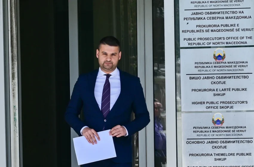  LSDM ka ngritur kallëzim penal ndaj Mickoskit për minimizimin e Kushtetutës dhe shkeljen e ligjeve