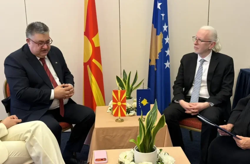  Minçev: Maqedonia ngadalë, por sigurt po njihet si lidere në rajon për reforma