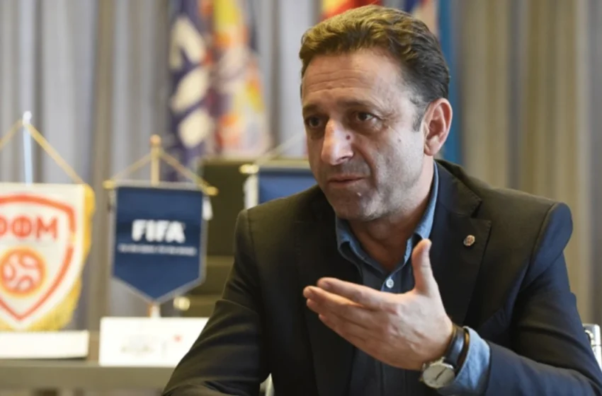  Gjykata cakton masën e paraburgimit për ish-kreun e FFM-së, Muamed Sejdini