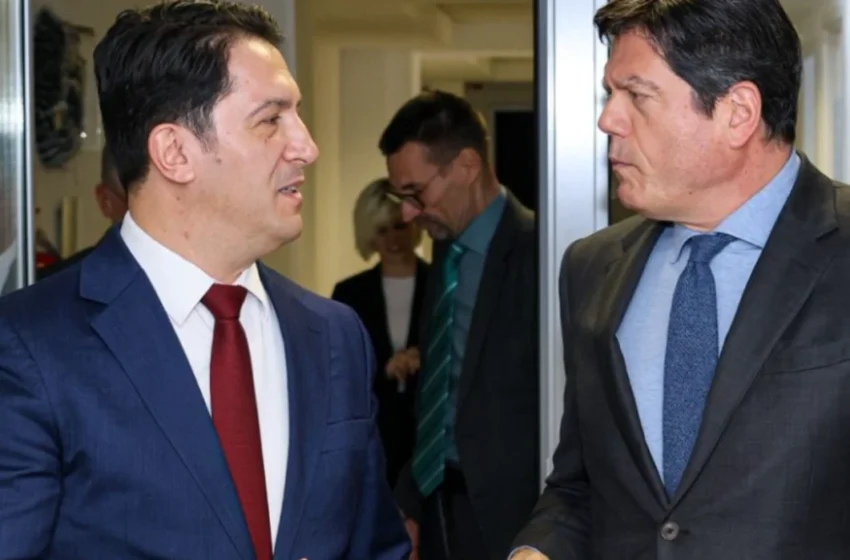  Sali: RMV punon në 10 pika kritike nga agjenda reformuese e BE-së, aspekti financiar është motiv shtesë