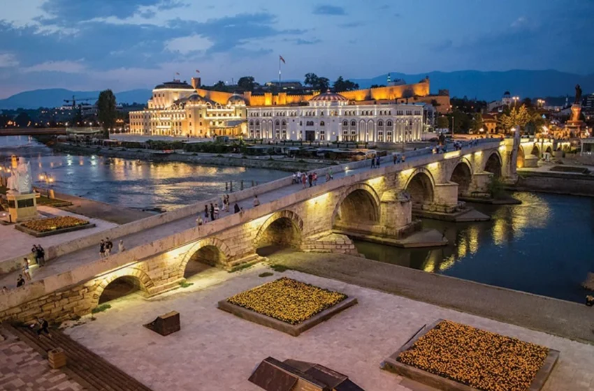  Shkupi shpallet kryeqytet evropian i kulturës 2028, priten miliona vizitorë