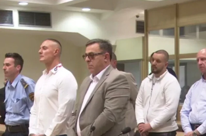  Rade Trajkovski-Shtekli dënohet me tetë vjet burg