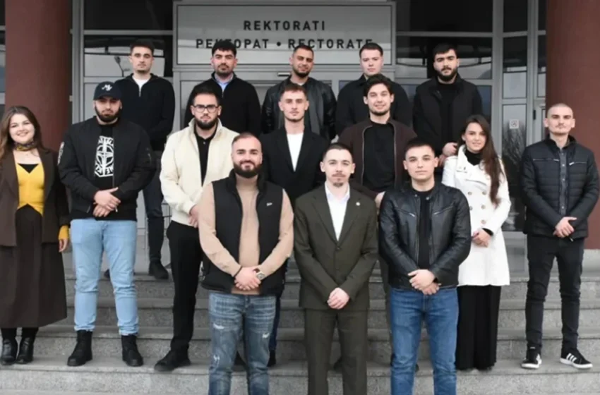  Protesta më 6 prill, studentët shqiptarë kërkojnë mbështetjen e stafit akademik dhe profesional
