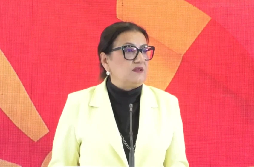  Trençevska: Mickoski të raportojë veten në NATO dhe BE për përçarjet dhe destabilizimin