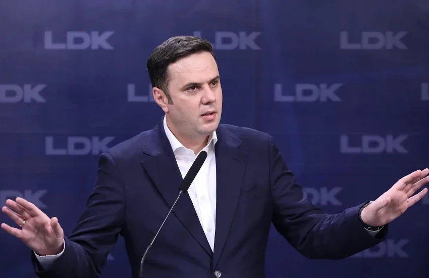  Viktimizohet pak LDK-ja, shpreh shqetësim për “luftë hibride” dhe sulme kibernetike ndaj Abdixhikut