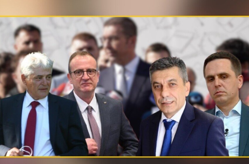  Paralajmërimi i Mickoskit trazon politikën: BDI dhe ASH pro zgjedhjeve, VLEN kundër