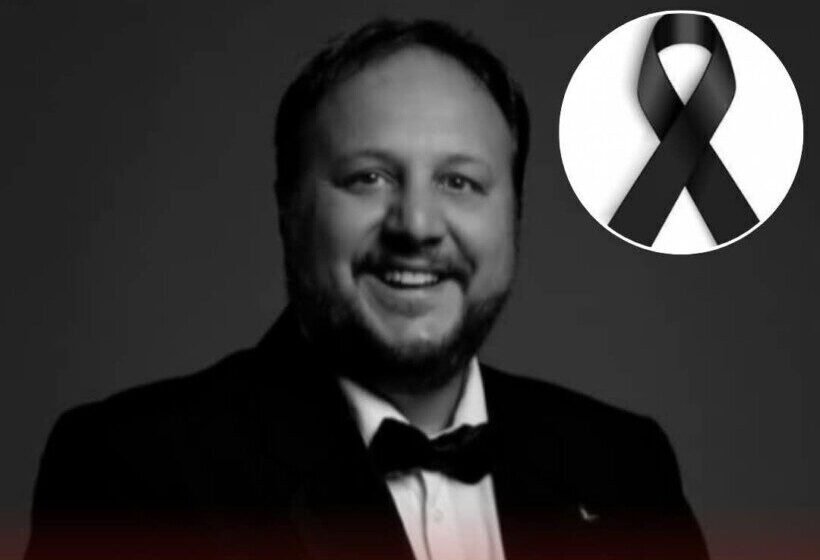  Baritoni Riste Velkov dhe djali i tij mes viktimave të aksidentit të mbrëmshëm tragjik