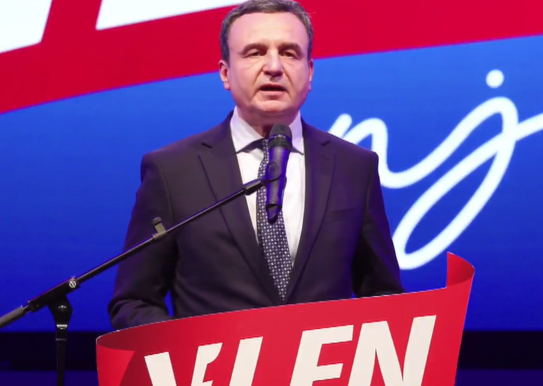  Albin Kurti: Bashkimi i VLEN është arritja më e madhe politike
